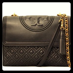 Tory Burch Fleming Convertible Shoulder Bag